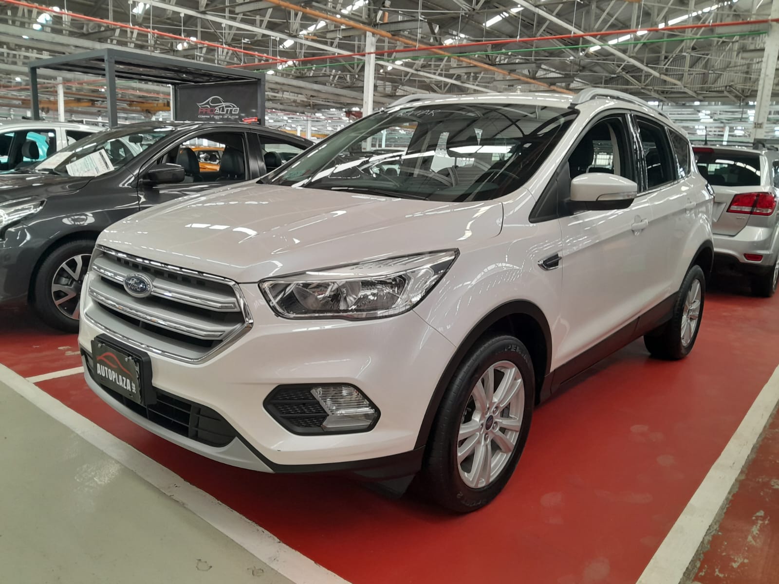 Ford Escape Plus 2018 At
